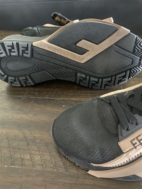 fendi shoes ebay